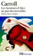 Cover of Les aventures d'Alice au pays des merveilles
