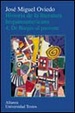 Cover of Historia de La Literatura Hispanoamericana
