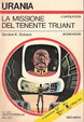 Cover of La missione del tenente Truant