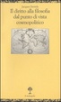 Cover of Il diritto alla filosofia dal punto di vista cosmopolitico
