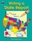 Cover of "Writing a State Report"