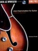 Cover of Jazz Improvisation for Guitar