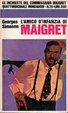 Cover of L'amico d'infanzia di Maigret