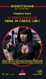 Cover of Il Professionista. Nome in codice: Loki