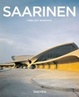 Cover of Eero Saarinen 1910 - 1961 ; um expressionista estrutural