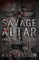 Cover of The Savage Altar