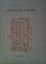 Cover of Anelli di pietra