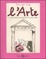 Cover of l'Arte