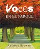 Cover of Voces en el parque