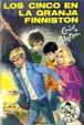 Cover of Los cinco en la granja Finniston