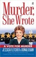 Cover of Murder, She Wrote