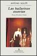 Cover of Bailarinas Muertas