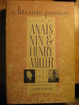 Cover of A Literate Passion