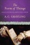 Cover of 'The Form of Things'
