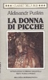 Cover of La donna di picche