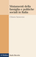 Cover of Mutamenti della famiglia e politiche sociali in Italia