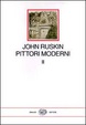 Cover of Pittori moderni
