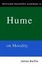 Cover of "Routledge Philosophy Guidebook to Hume on Morality"