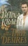 Cover of "The Book of True Desires"