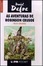 Cover of "Aventuras de Robinson Crusoé"