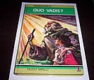 Cover of Quo vadis?
