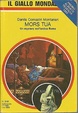 Cover of Mors tua
