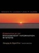 Cover of Essentials of Management Information Systems