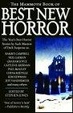 Cover of The Mammoth Book of Best New Horror, Vol. 14