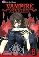 Cover of Vampire Knight, vol.8