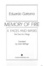 Cover of MEMORY OF FIRE