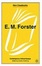 Cover of 'E.M.Forster'