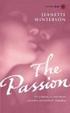 Cover of The Passion