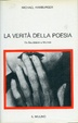 Cover of La verità della poesia
