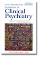 Cover of Foundations of Clinical Psychiatry