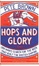 Cover of Hops and Glory