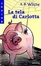 Cover of La tela di Carlotta