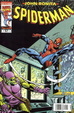 Cover of Spiderman de John Romita #57