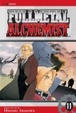 Cover of Fullmetal Alchemist, Volume 11