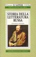 Cover of Storia della letteratura russa