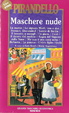 Cover of Maschere nude 3