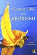 Cover of Il grande libro degli aforismi