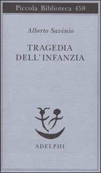 Image of Tragedia dell'infanzia
