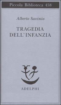 Image of Tragedia dell'infanzia