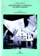 Cover of Progettare un edificio