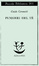 Cover of Pensieri del tè