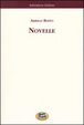 Cover of Novelle e riviste drammatiche [1920]