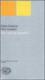 Cover of Che cos'è la filosofia
