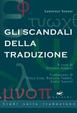 Cover of Gli scandali della traduzione