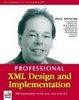 Cover of Xml Design and Implementation