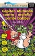 Cover of Capitan Mutanda contro i malefici zombi babbei